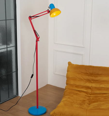 Flexi Memphis Floor Lamp - NexioPick
