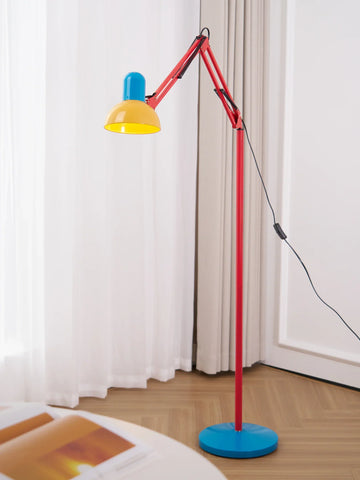 Flexi Memphis Floor Lamp - NexioPick