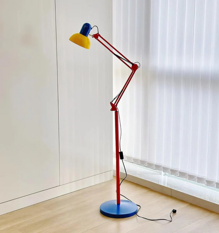 Flexi Memphis Floor Lamp - NexioPick