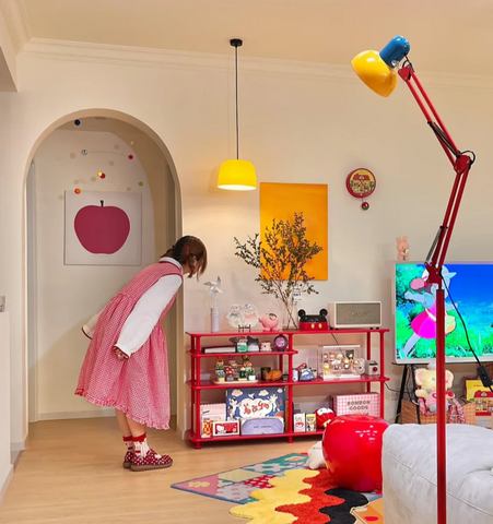 Flexi Memphis Floor Lamp - NexioPick