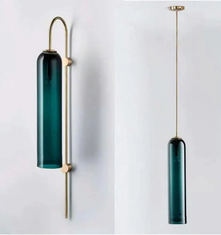 Modern Glass Wall Sconce - NexioPick
