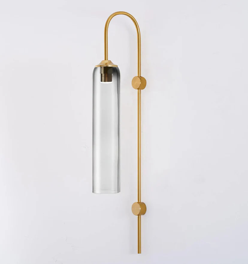 Modern Glass Wall Sconce - NexioPick