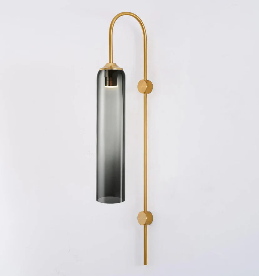Modern Glass Wall Sconce - NexioPick