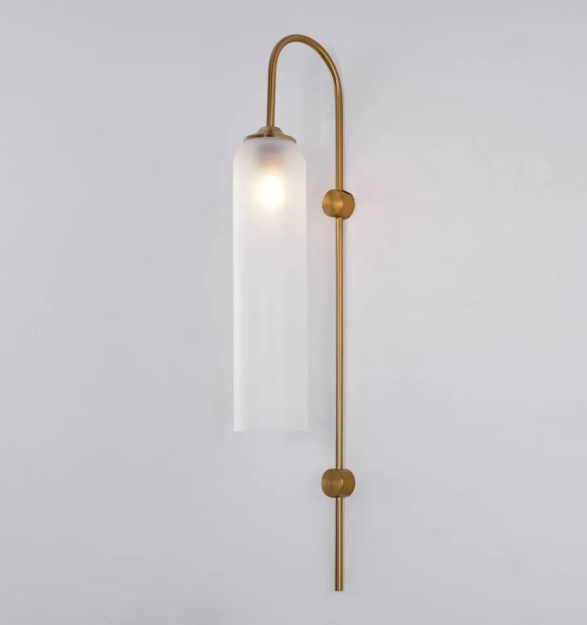Modern Glass Wall Sconce - NexioPick