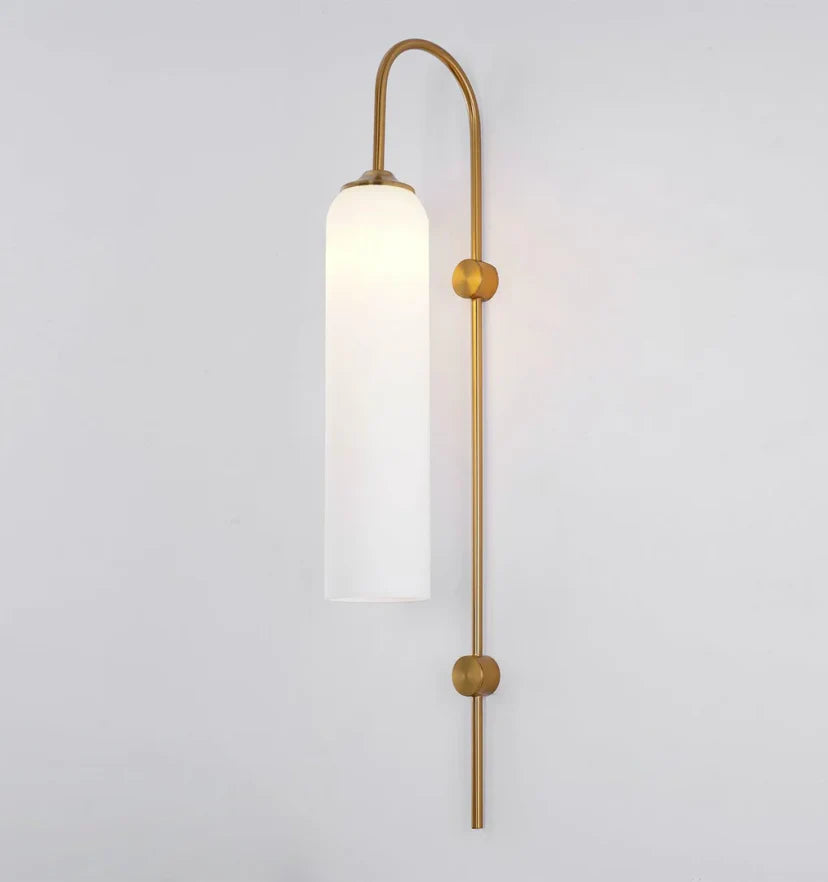 Modern Glass Wall Sconce - NexioPick