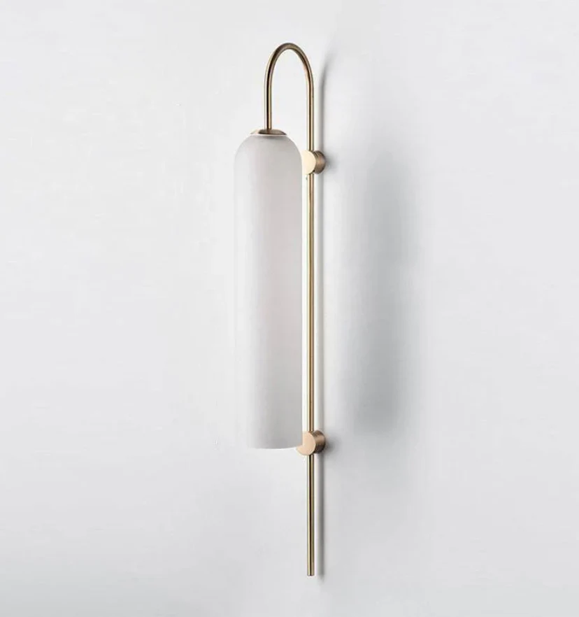 Modern Glass Wall Sconce - NexioPick