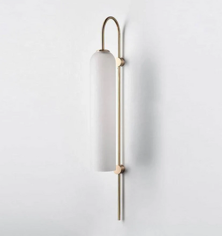 Modern Glass Wall Sconce - NexioPick