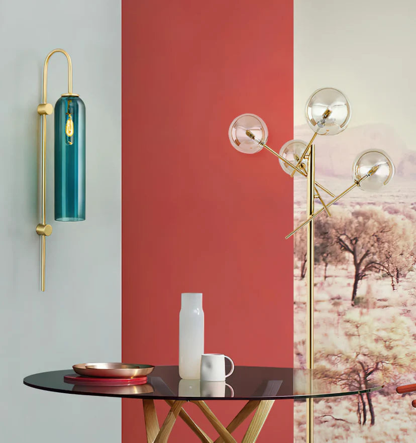 Modern Glass Wall Sconce - NexioPick