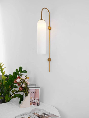 Modern Glass Wall Sconce - NexioPick