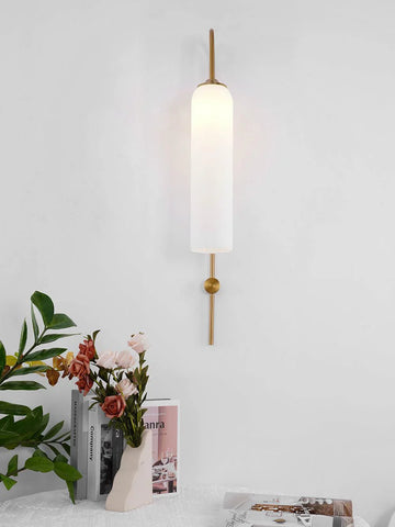 Modern Glass Wall Sconce - NexioPick