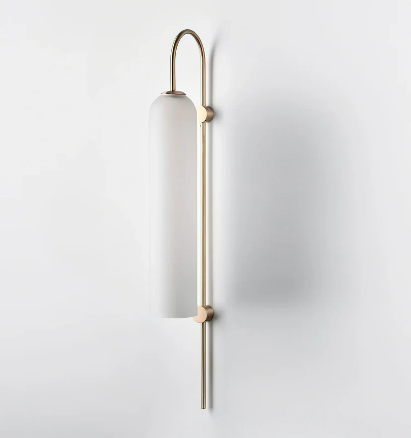 Modern Glass Wall Sconce - NexioPick