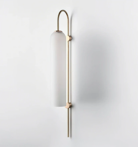 Modern Glass Wall Sconce - NexioPick