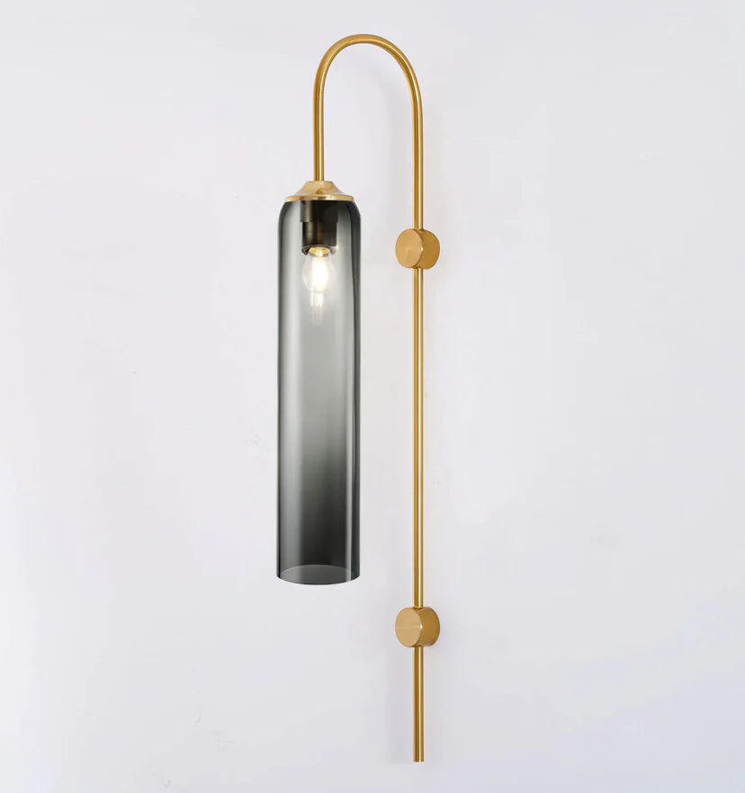Modern Glass Wall Sconce - NexioPick