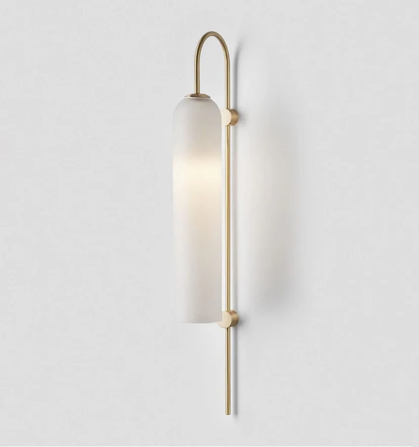 Modern Glass Wall Sconce - NexioPick