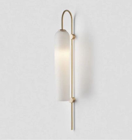 Modern Glass Wall Sconce - NexioPick
