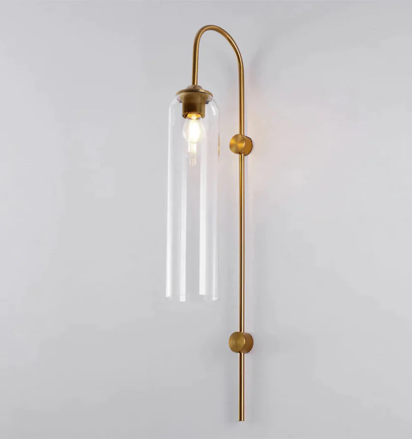 Modern Glass Wall Sconce - NexioPick