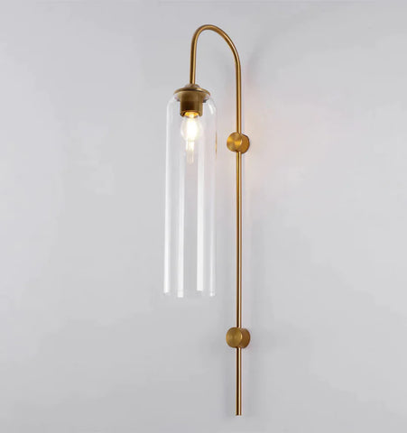 Modern Glass Wall Sconce - NexioPick