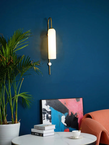 Modern Glass Wall Sconce - NexioPick