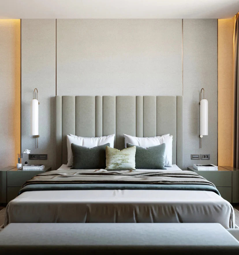 Modern Glass Wall Sconce - NexioPick