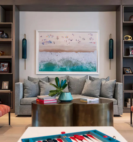 Modern Glass Wall Sconce - NexioPick