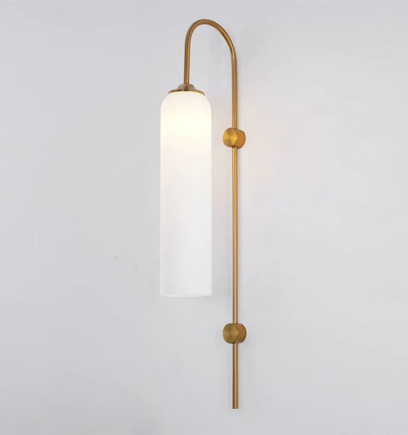 Modern Glass Wall Sconce - NexioPick