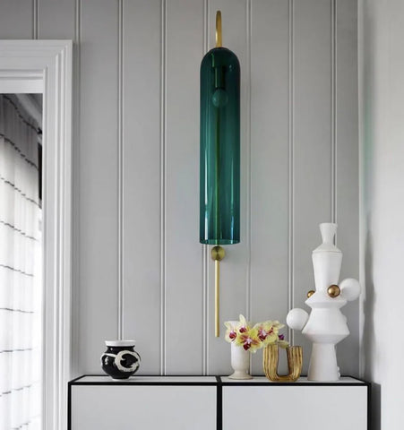 Modern Glass Wall Sconce - NexioPick