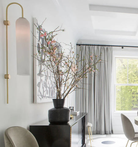 Modern Glass Wall Sconce - NexioPick