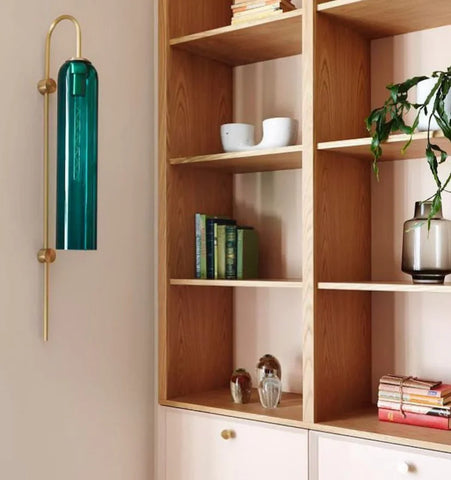 Modern Glass Wall Sconce - NexioPick