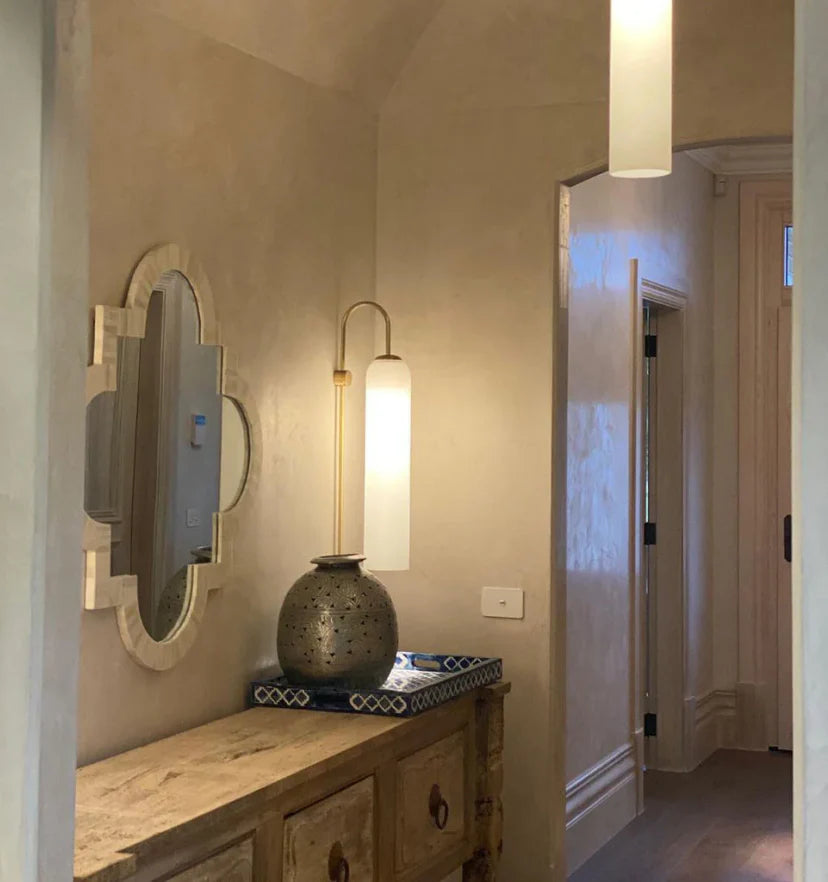 Modern Glass Wall Sconce - NexioPick