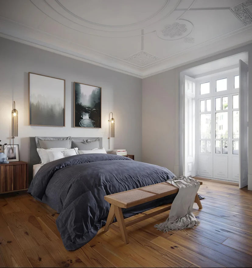 Modern Glass Wall Sconce - NexioPick