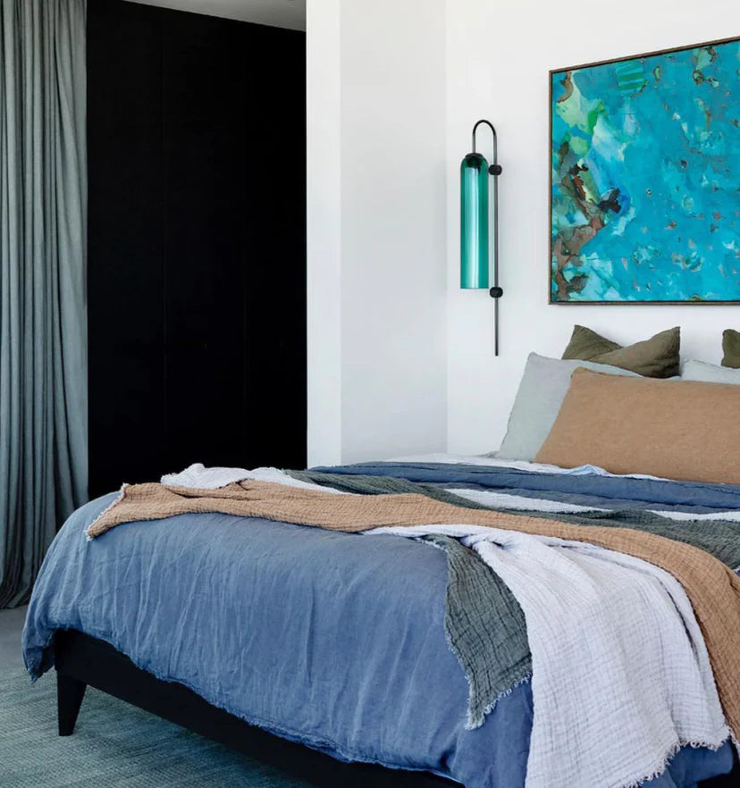 Modern Glass Wall Sconce - NexioPick