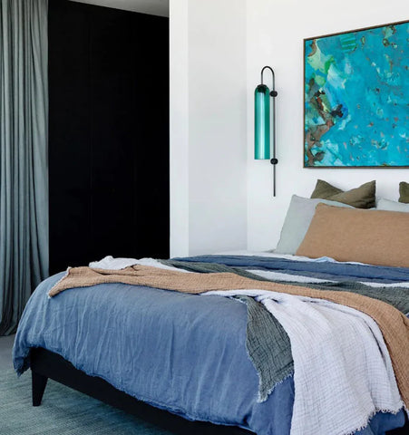 Modern Glass Wall Sconce - NexioPick