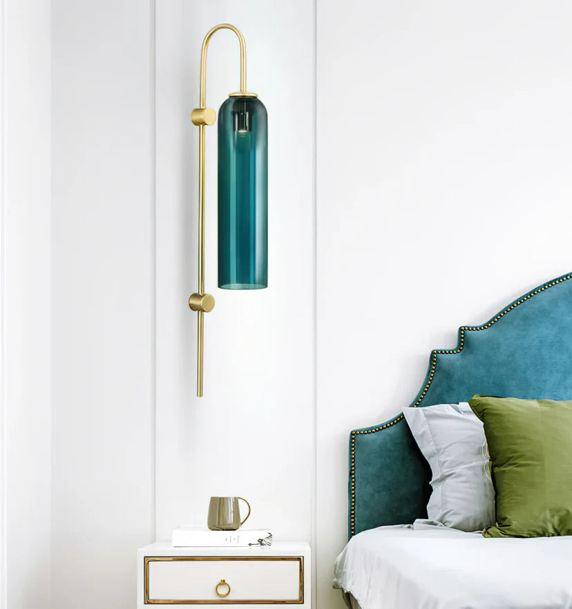 Modern Glass Wall Sconce - NexioPick