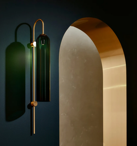 Modern Glass Wall Sconce - NexioPick
