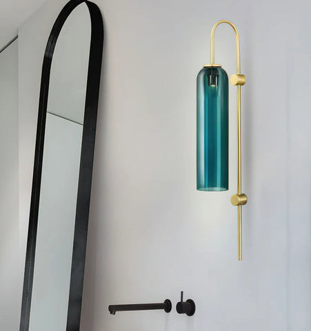 Modern Glass Wall Sconce - NexioPick