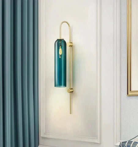 Modern Glass Wall Sconce - NexioPick