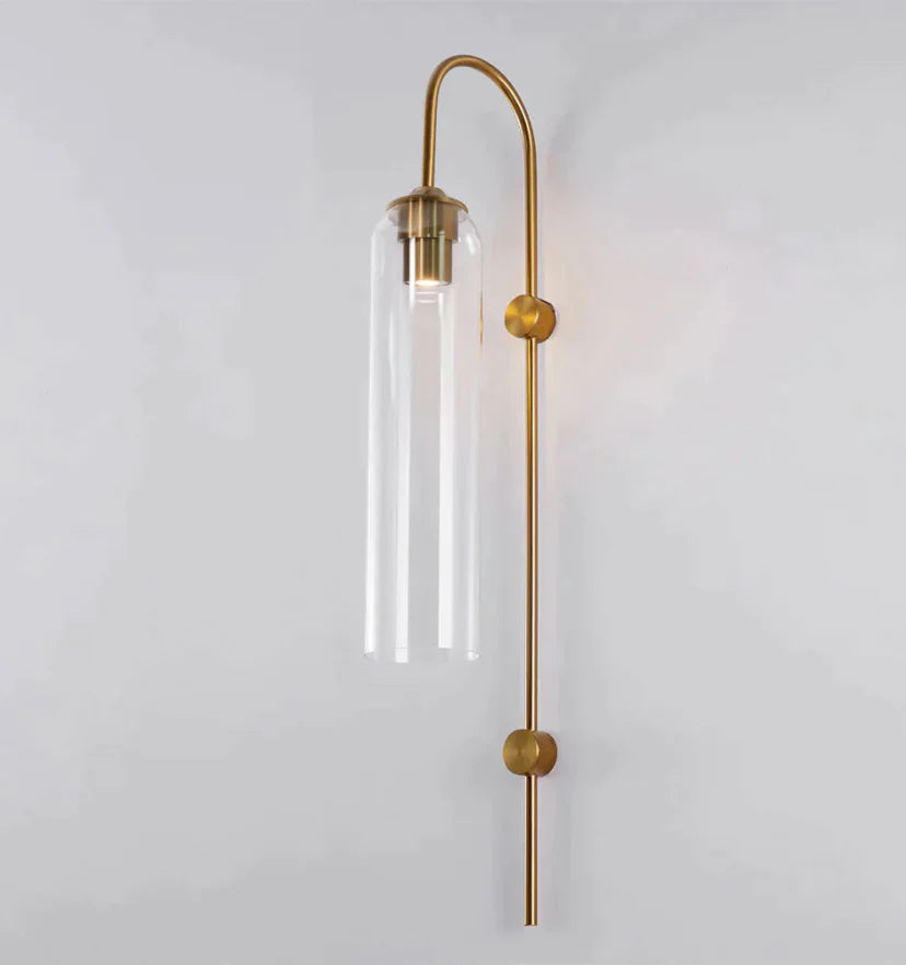 Modern Glass Wall Sconce - NexioPick