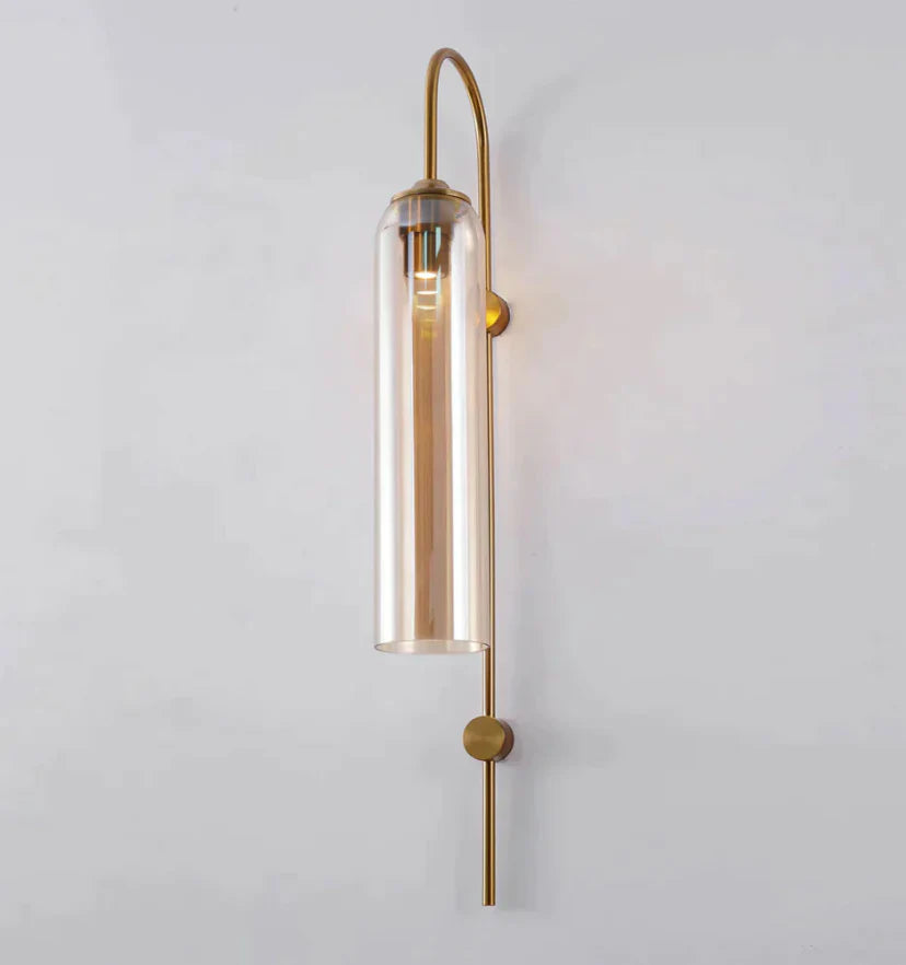 Modern Glass Wall Sconce - NexioPick