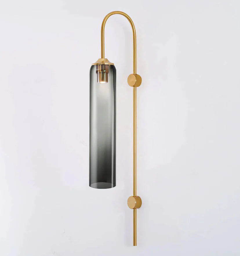 Modern Glass Wall Sconce - NexioPick