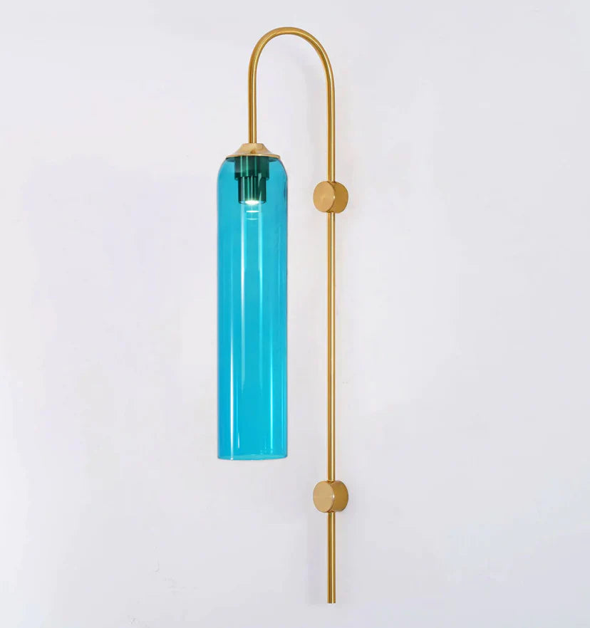 Modern Glass Wall Sconce - NexioPick