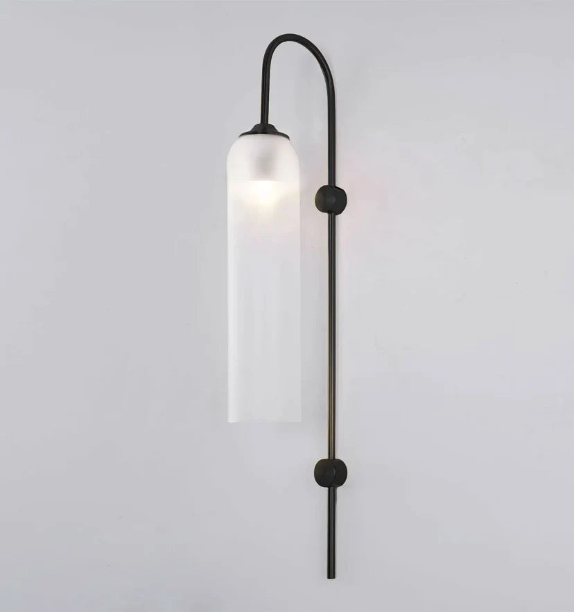 Modern Glass Wall Sconce - NexioPick