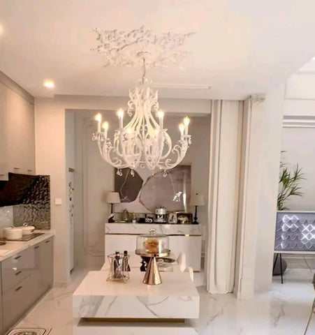 Candle Holder Chandelier - NexioPick