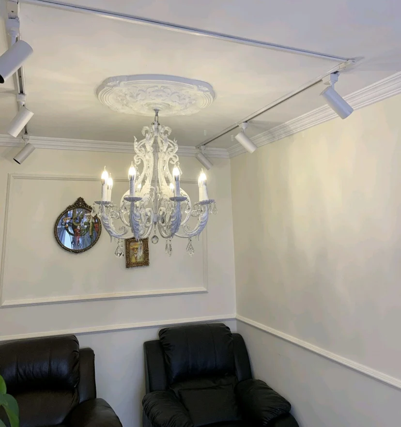 Candle Holder Chandelier - NexioPick