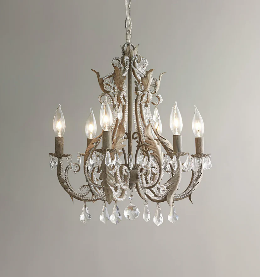 Candle Holder Chandelier - NexioPick