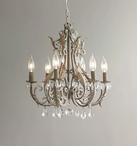 Candle Holder Chandelier - NexioPick