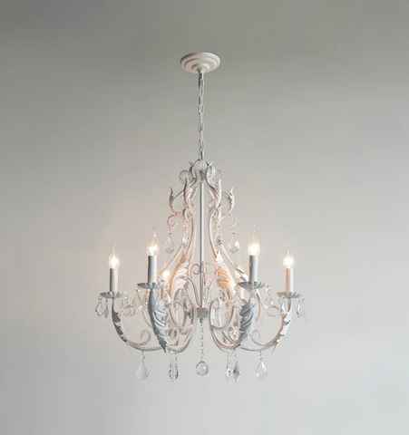 Candle Holder Chandelier - NexioPick