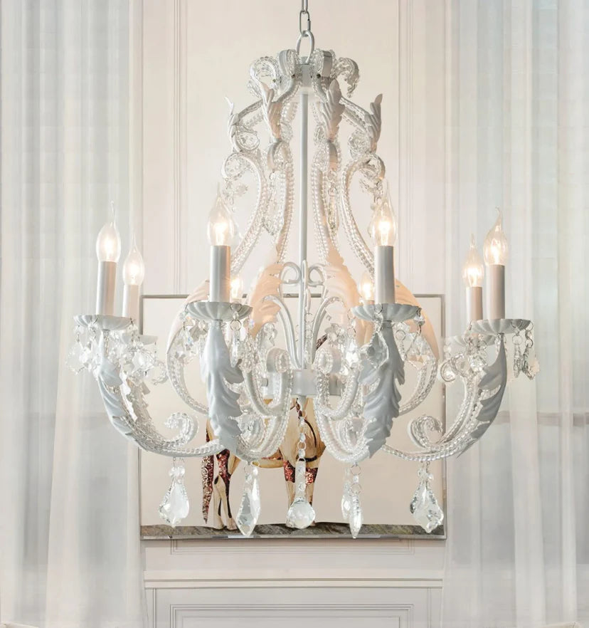 Candle Holder Chandelier - NexioPick