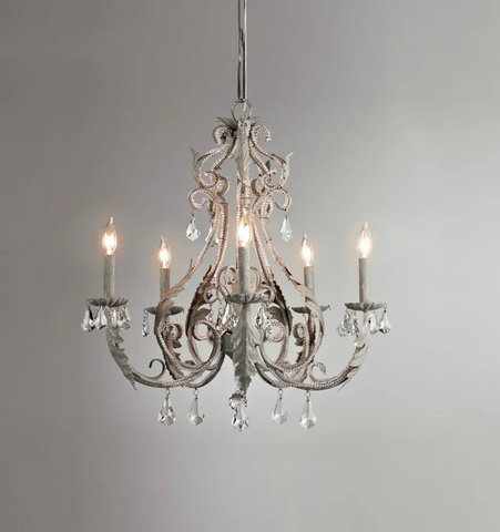 Candle Holder Chandelier - NexioPick