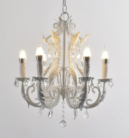 Candle Holder Chandelier - NexioPick