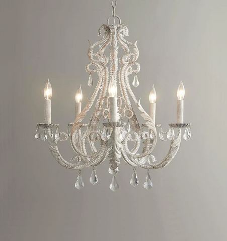 Candle Holder Chandelier - NexioPick